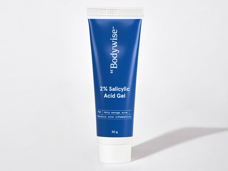 Buy 2 Salicylic Acid Gel Be Bodywise